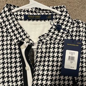 Ralph lauren 2019 spring collection. Golf set , skirt and polo top. Polo golf